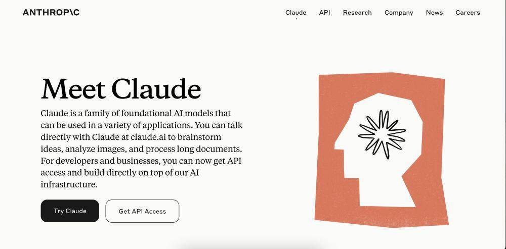 Chatbot AI Claude (anthropic.com)