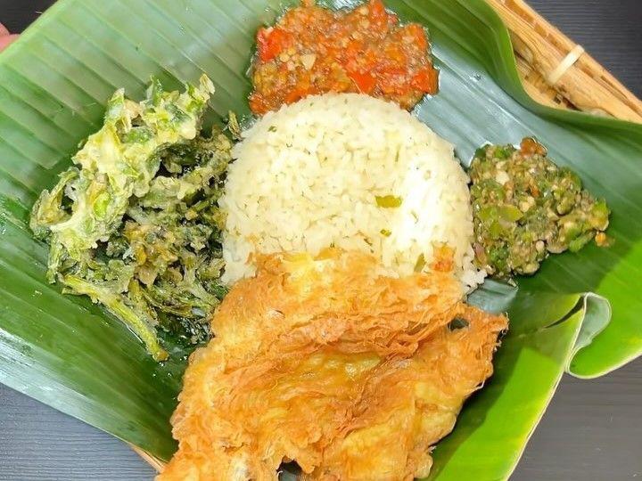 50 Daftar Menu Dadar Beredar, Semuanya Bikin Air Liur Menetes