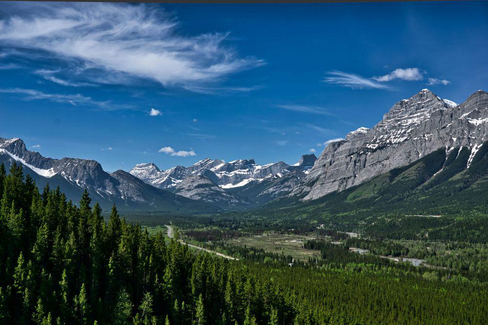 5 Fakta Rocky Mountain, Pegunungan Terbesar di Amerika Utara