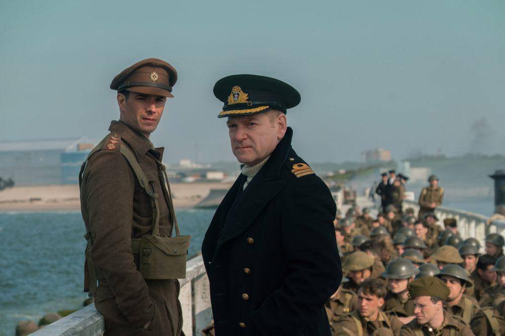 cuplikan adegan dalam film Dunkirk (dok. Warner Bros. Pictures/Dunkirk)