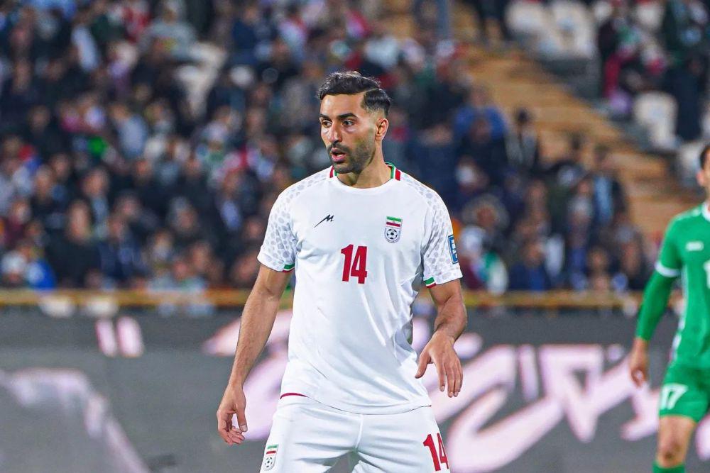 Iran Sempat Minta FIFA Sanksi Israel