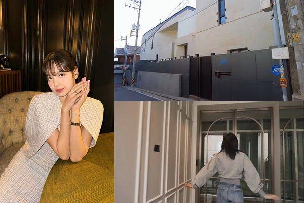 potret rumah Lisa BLACKPINK (youtube.com/wanderplanet | youtube.com/wearelloud)