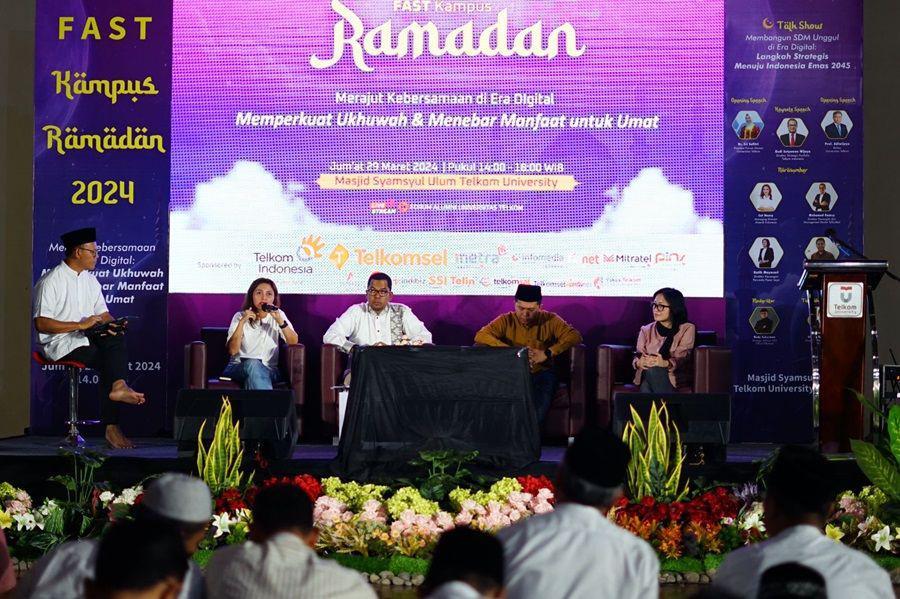 Hadapi Tantangan Global, SDM Bertalenta Digital Dibutuhkan Indonesia