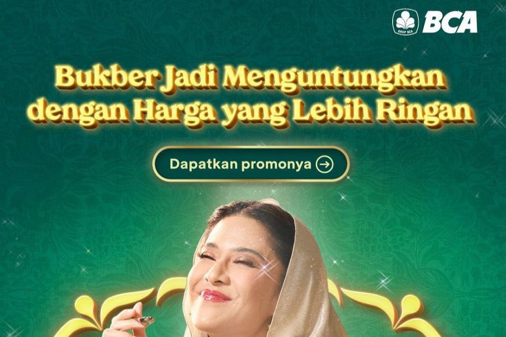 Promo BCA Ramadan 2024, Diskon Besar hingga Buy 1 Get 2