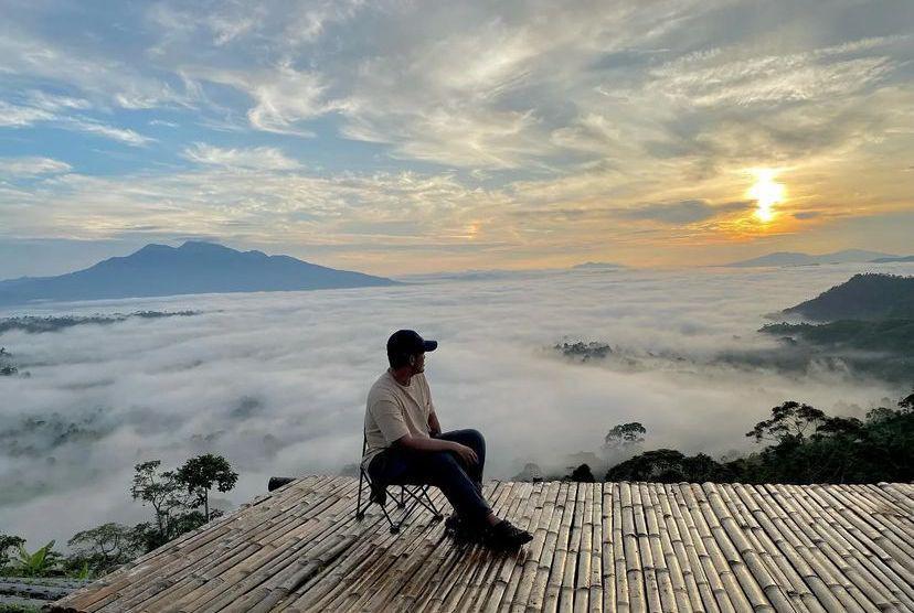 6 Spot Wisata View Negeri di Atas Awan Lampung, Bikin Betah!
