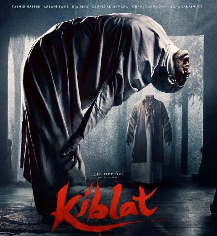 poster film Kiblat (dok.Leo Pictures)