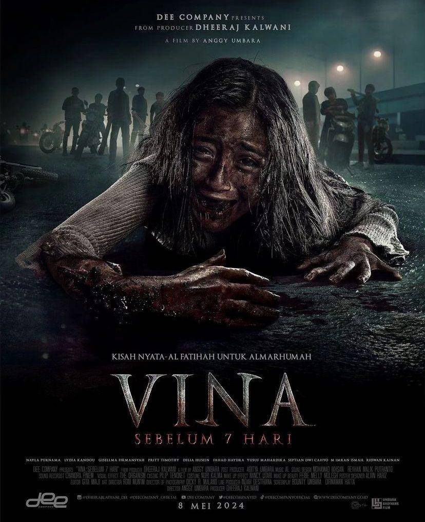 poster film Vina: Sebelum 7 Hari (instagram.com/vinasebelum7hari.movie)