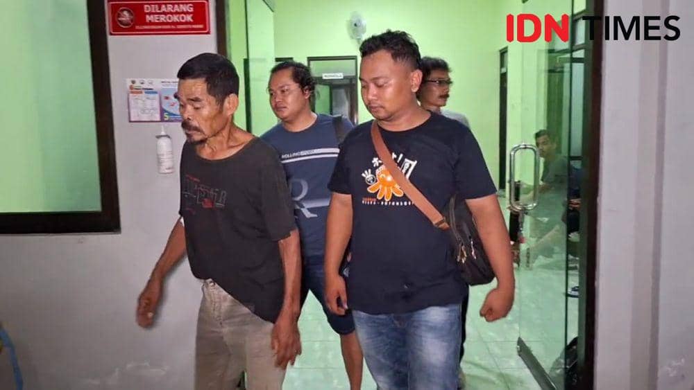 Motif Suami Bunuh Istri di Ngawi Terungkap