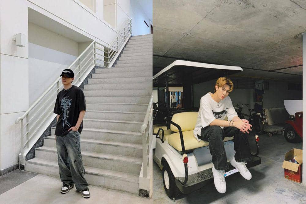 7 Ide Outfit Day Out ala Aktor Jackrin Kungwankiatichai, Hype Abis!