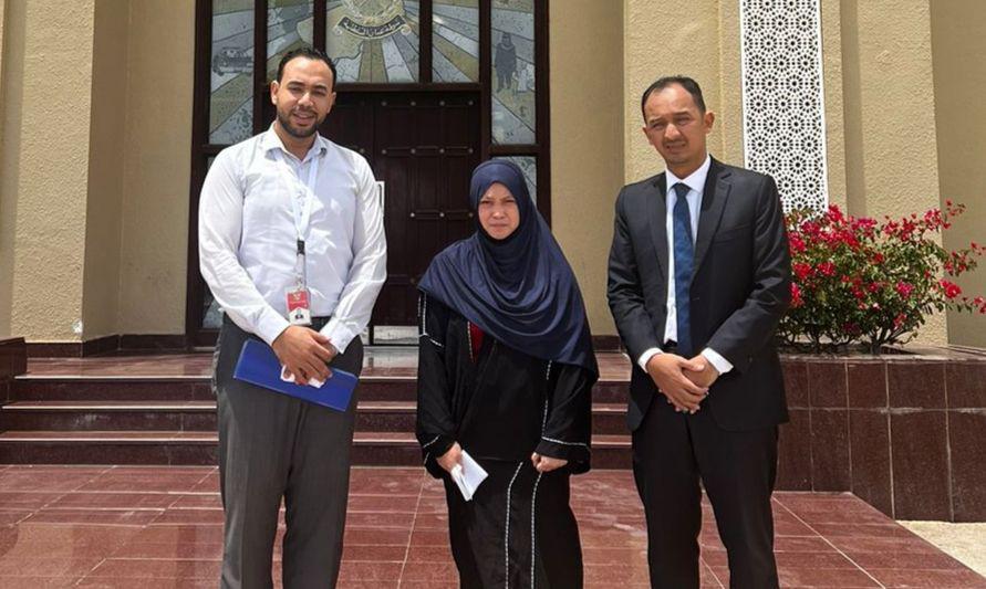 TKW Asal Dompu Dikeroyok Majikan dan Keluarga di Negara Oman
