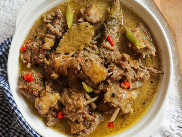 Resep Chicken Adobo sa Gata, Opornya Masyarakat Filipina