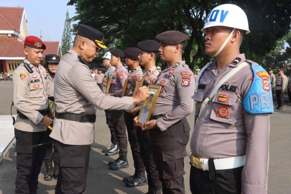 Dok. Istimewa/Polres Serang