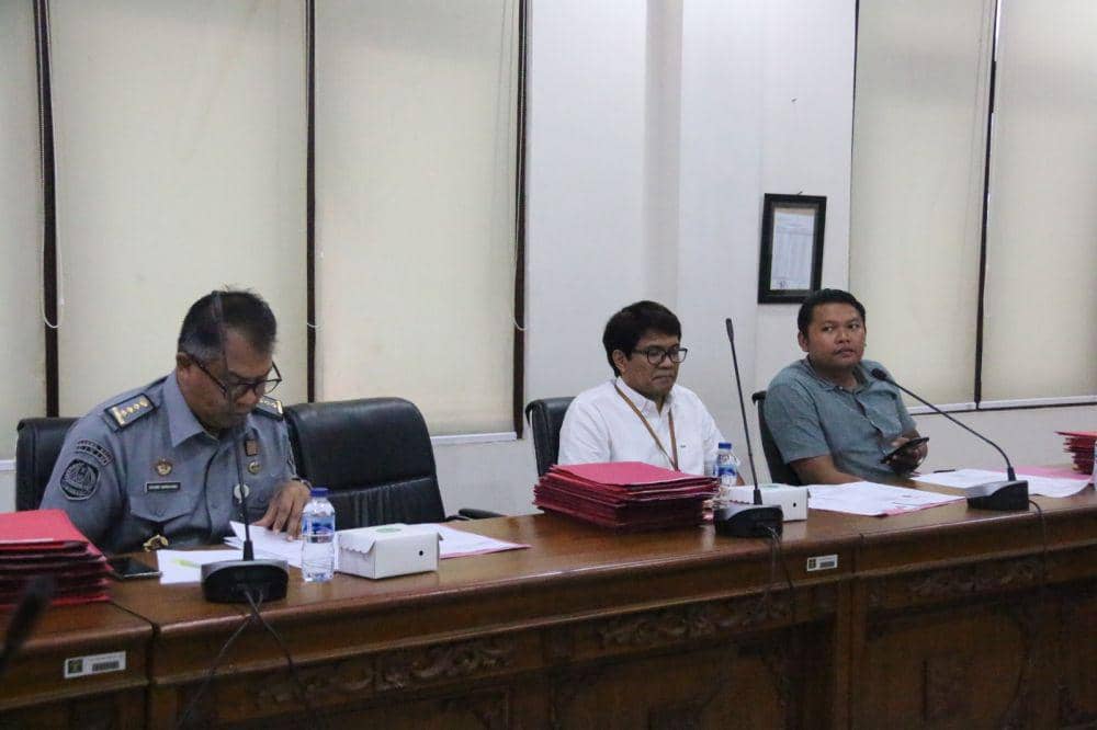 Sidang pewarganegaraan di Kemenkumham Bali (Dok.IDN Times/istimewa)