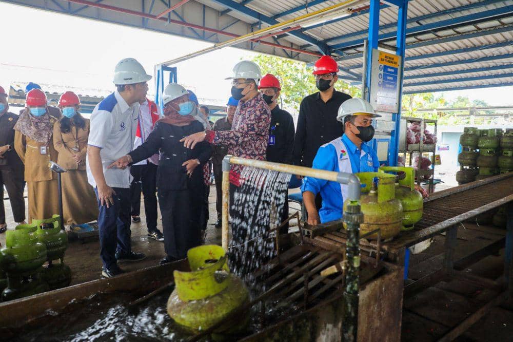 Pemkab Sleman Pastikan Ketersediaan BBM dan LPG Aman Jelang Idul Fitri