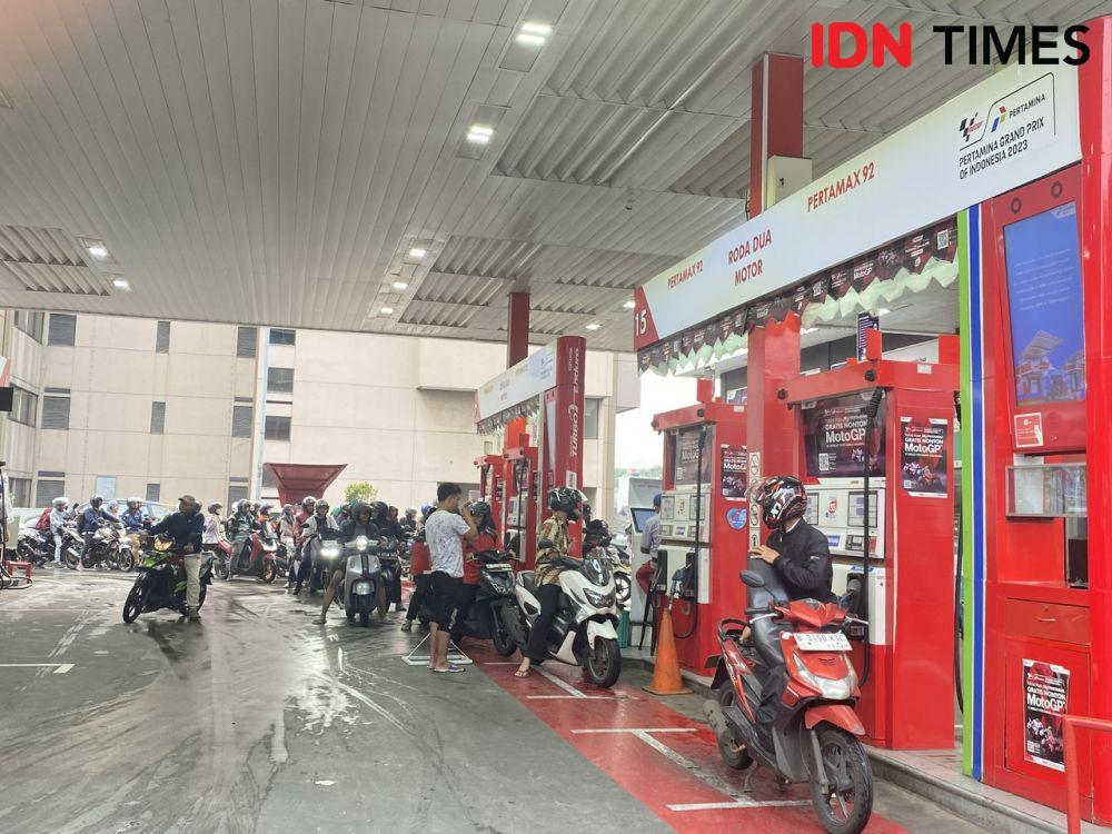 BPH Migas Minta Penyaluran BBM Subsidi Diawasi Ketat