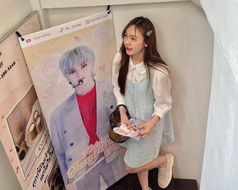 potret June Wanwimol (instagram.com/junewanwimol19)