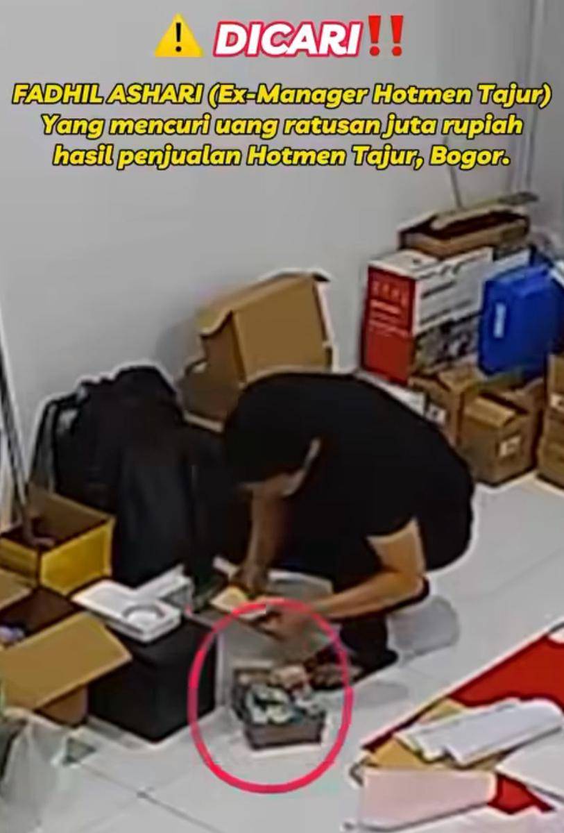 kronologi uang Hotman Paris diduga dibawa kabur oleh mantan manajer (Instagram.com/hotmanparisofficial)