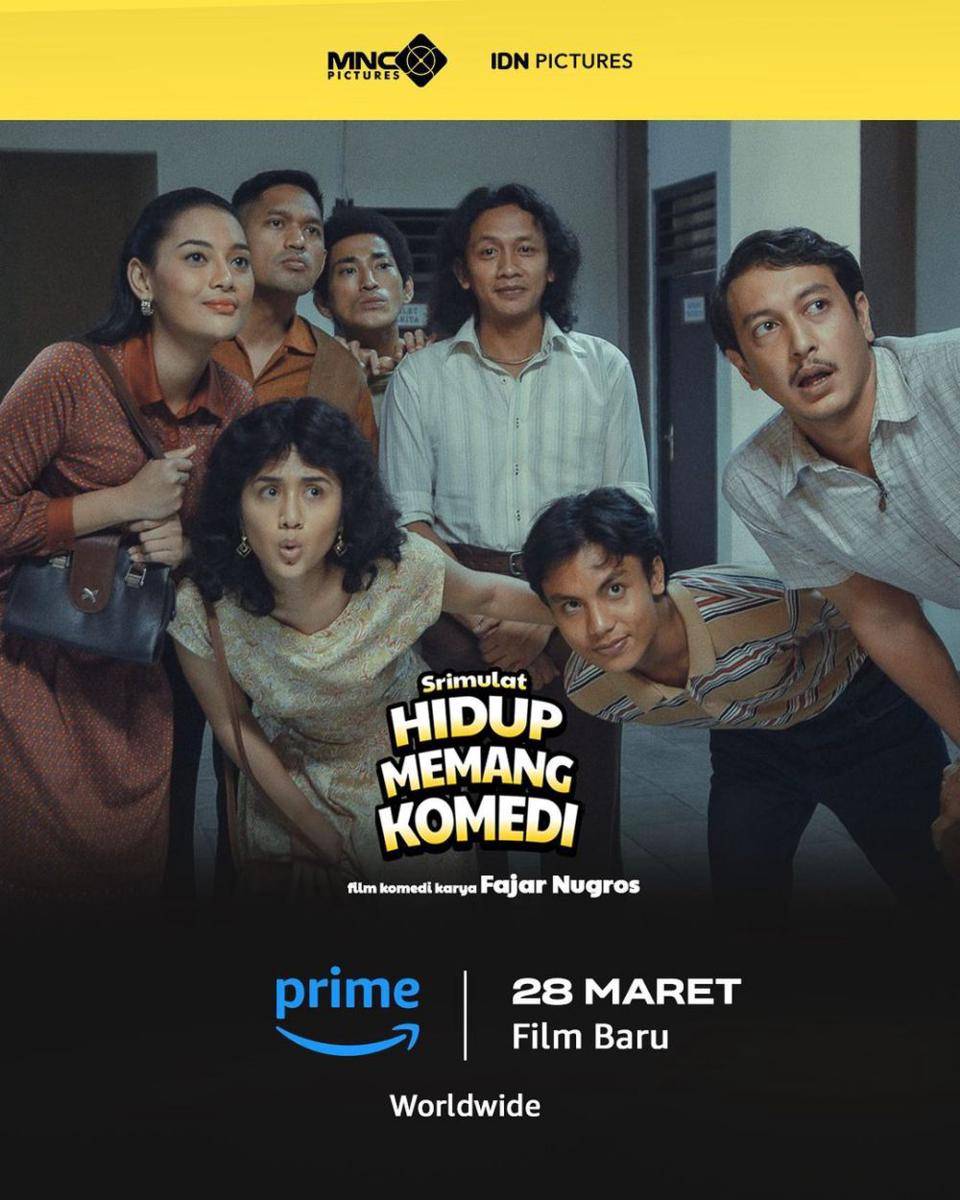 Srimulat. instagram.com/@filmsrimulat
