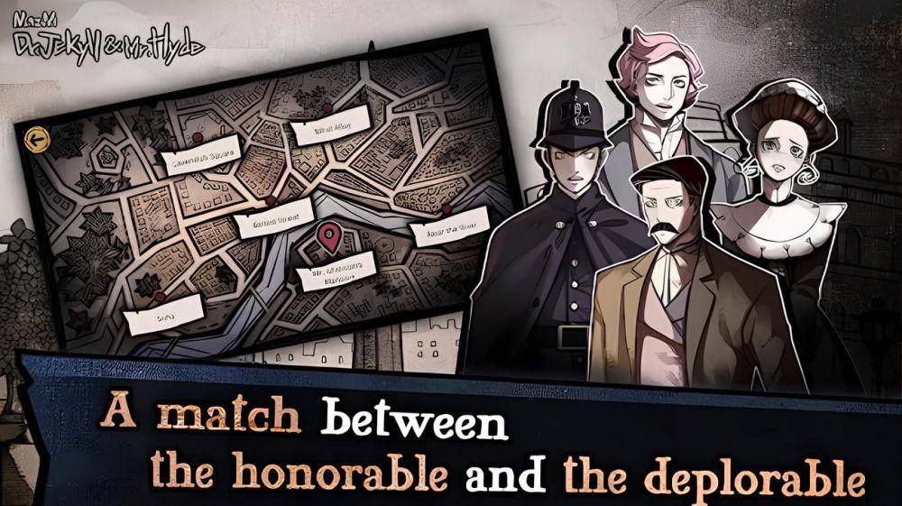 cuplikan Jekyll and Hyde (dok. MazM/Jekyll and Hyde)