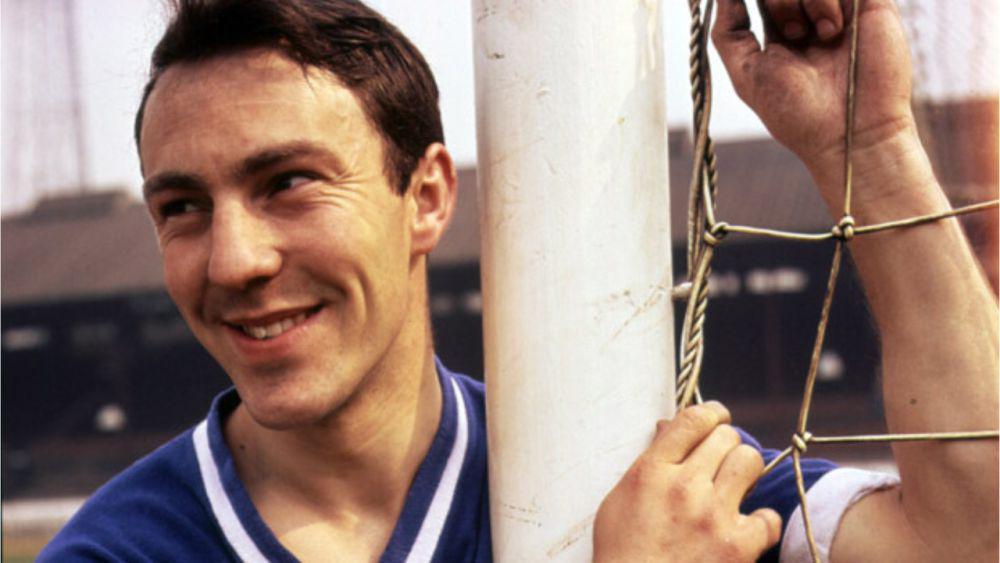 Jimmy Greaves (thefa.com)