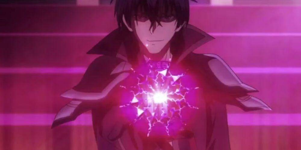 Anos Voldigoad karakter The Misfit Of Demon King Academy (dok. SILVER LINK./The Misfit Of Demon King Academy)