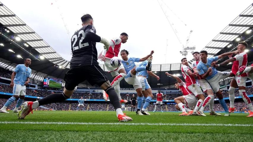 Mau Juara? Manchester City Tak Boleh Tersandung Lagi