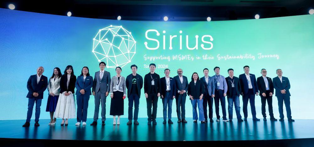 13 Pemimpin Fintech Asia Pasifik Dukung Program Sirius UMKM Lokal