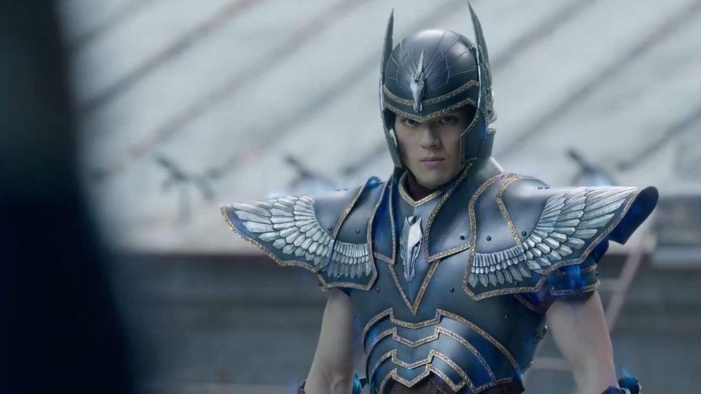 Sinopsis Film Knights of the Zodiac, Dibintangi Mackenyu Arata