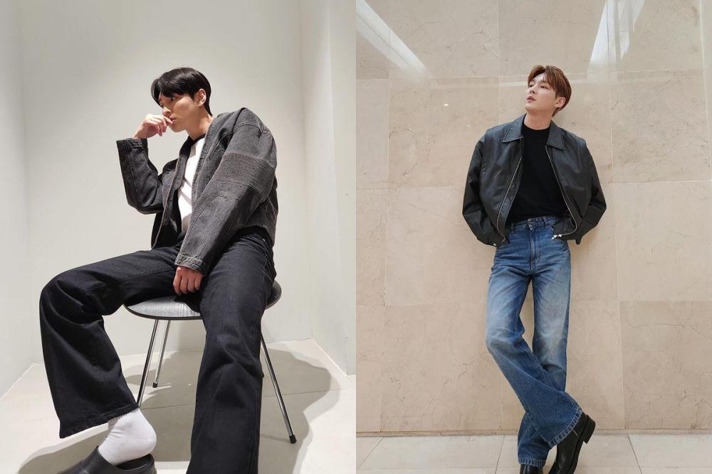 7 Inspirasi OOTD Street Style ala Zuho SF9, Swag Setiap Hari!