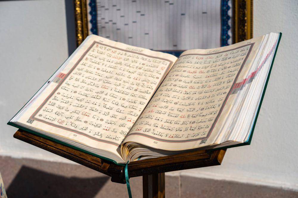 Ilustrasi mushaf Al-Qur'an (Pexels.com/Oleksandr P)