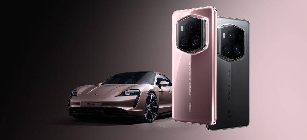 potret HONOR Magic6 RSR Porsche Design (honor.com)