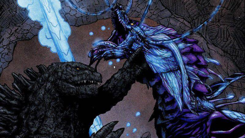 Siapa Tiamat di Film Godzilla x Kong? Ini 5 Fakta Tiamat!