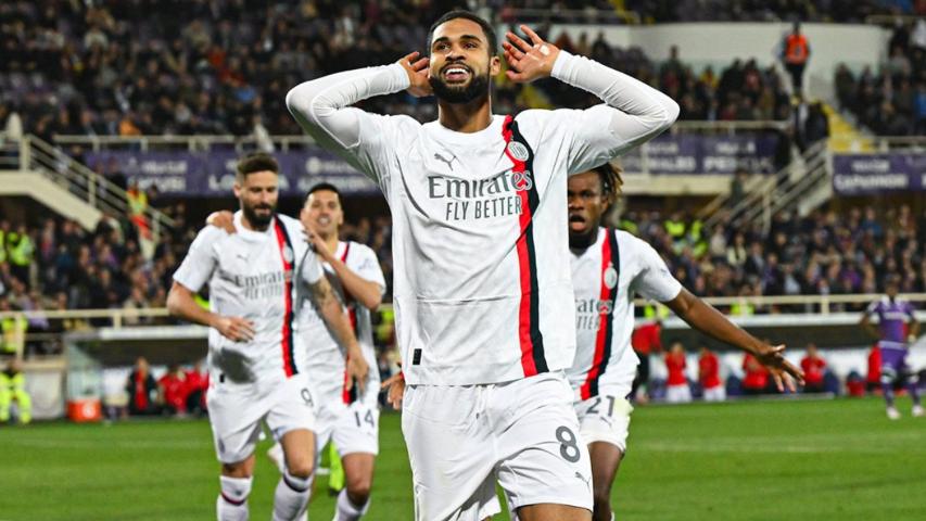 3 Pemain Inggris yang Cetak 5 Gol Serie A Lebih Bareng AC Milan