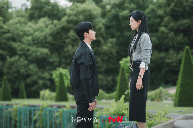 cuplikan drama Queen of Tears (dok. tvN/Queen of Tears)