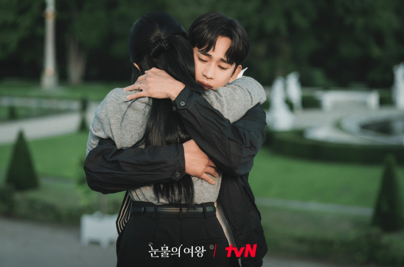 cuplikan drama Queen of Tears (dok. tvN/Queen of Tears)