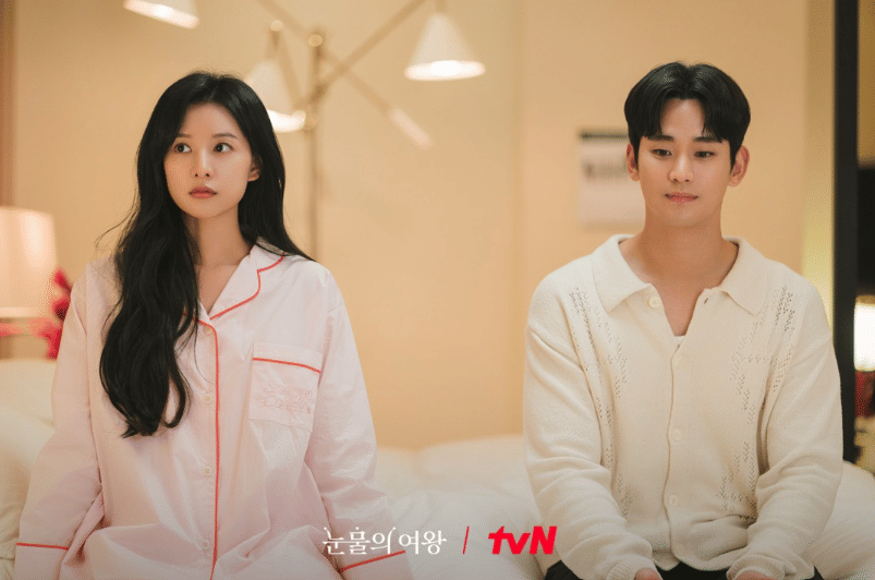 cuplikan drama Queen of Tears (dok. tvN/Queen of Tears)