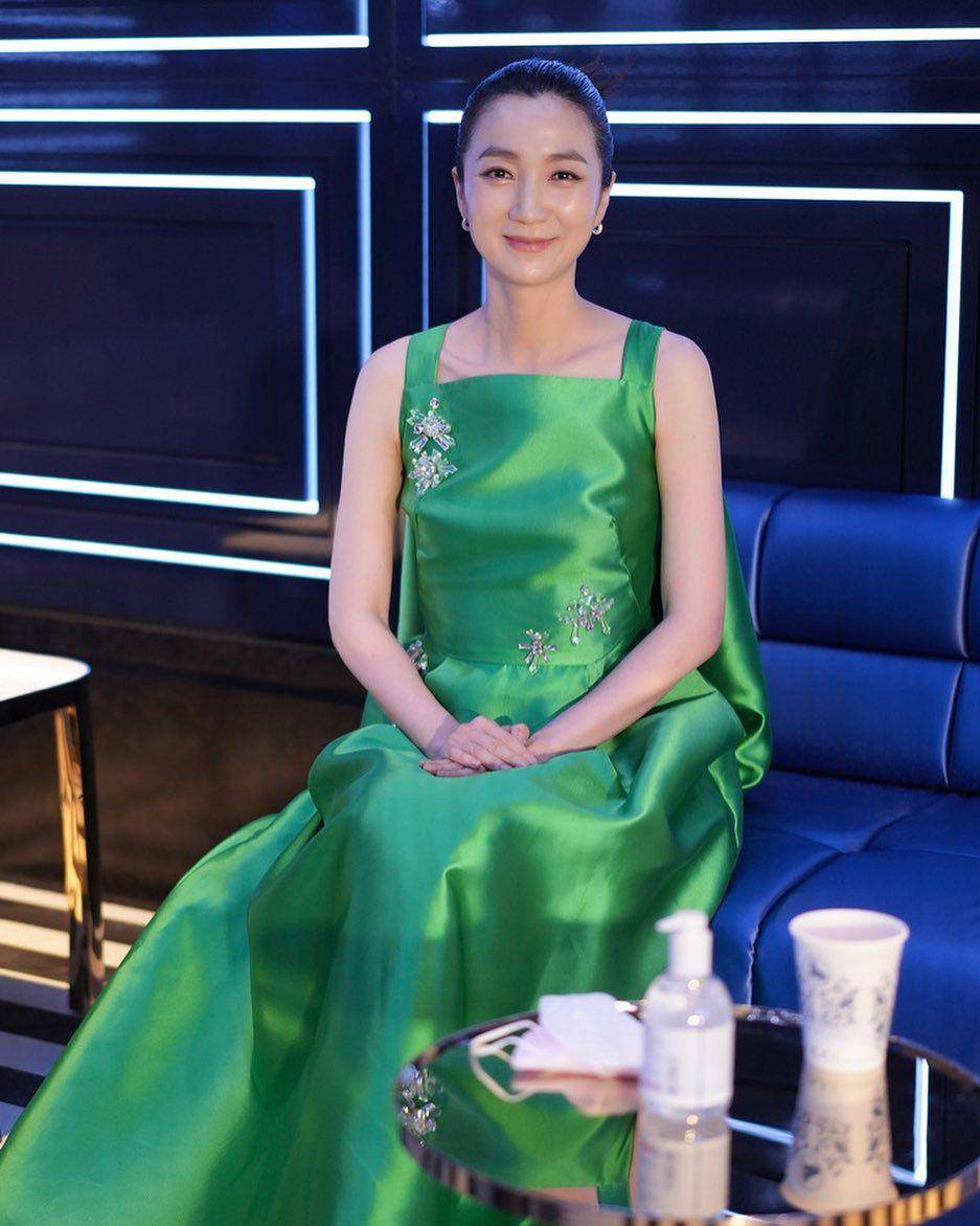 Kim Joo Ryoung (instagram.com/kimjooryoung)
