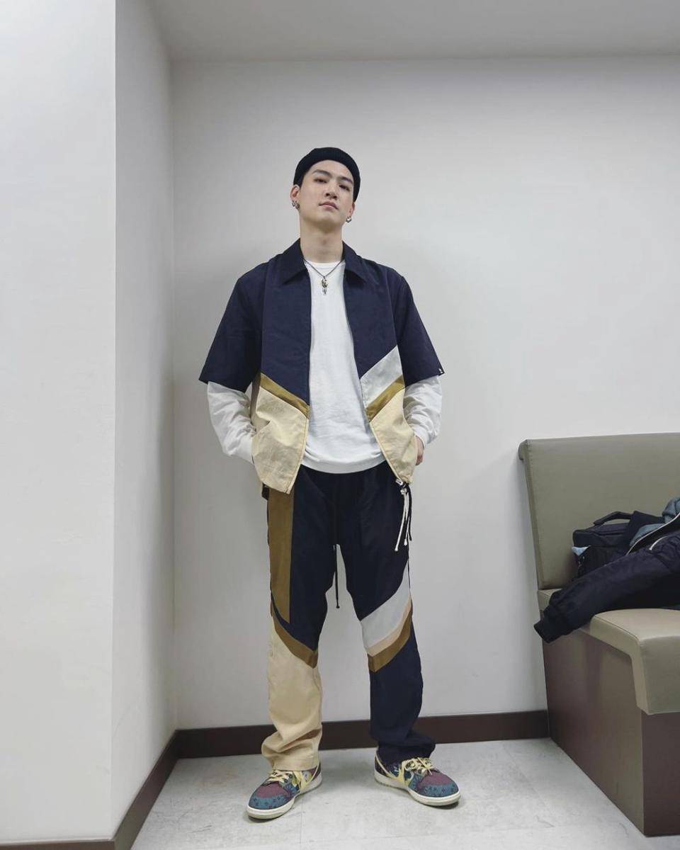 outfit bukber ala Jay B GOT7 (instagram.com/jaybnow.hr)