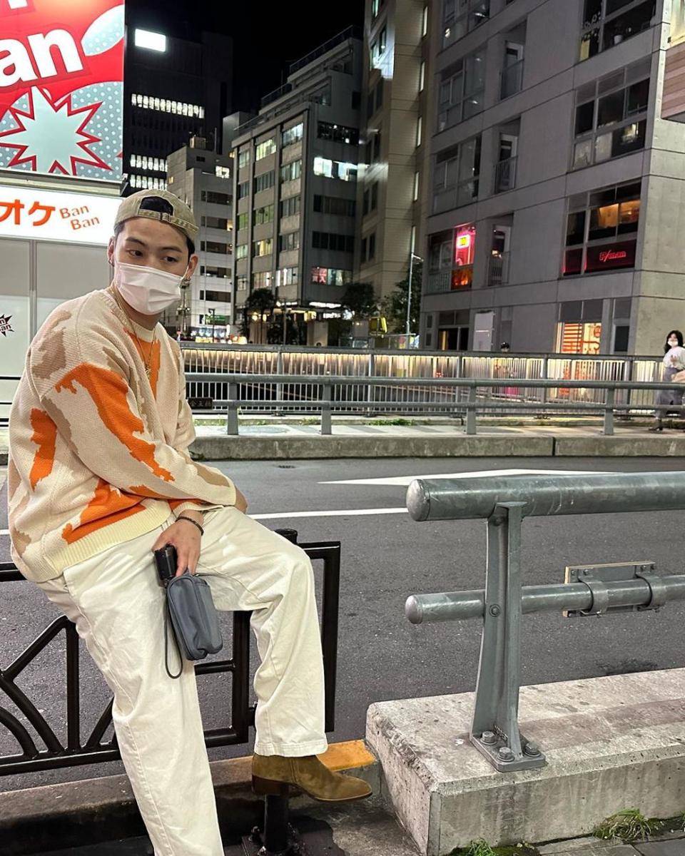 outfit bukber ala Jay B GOT7 (instagram.com/jaybnow.hr)