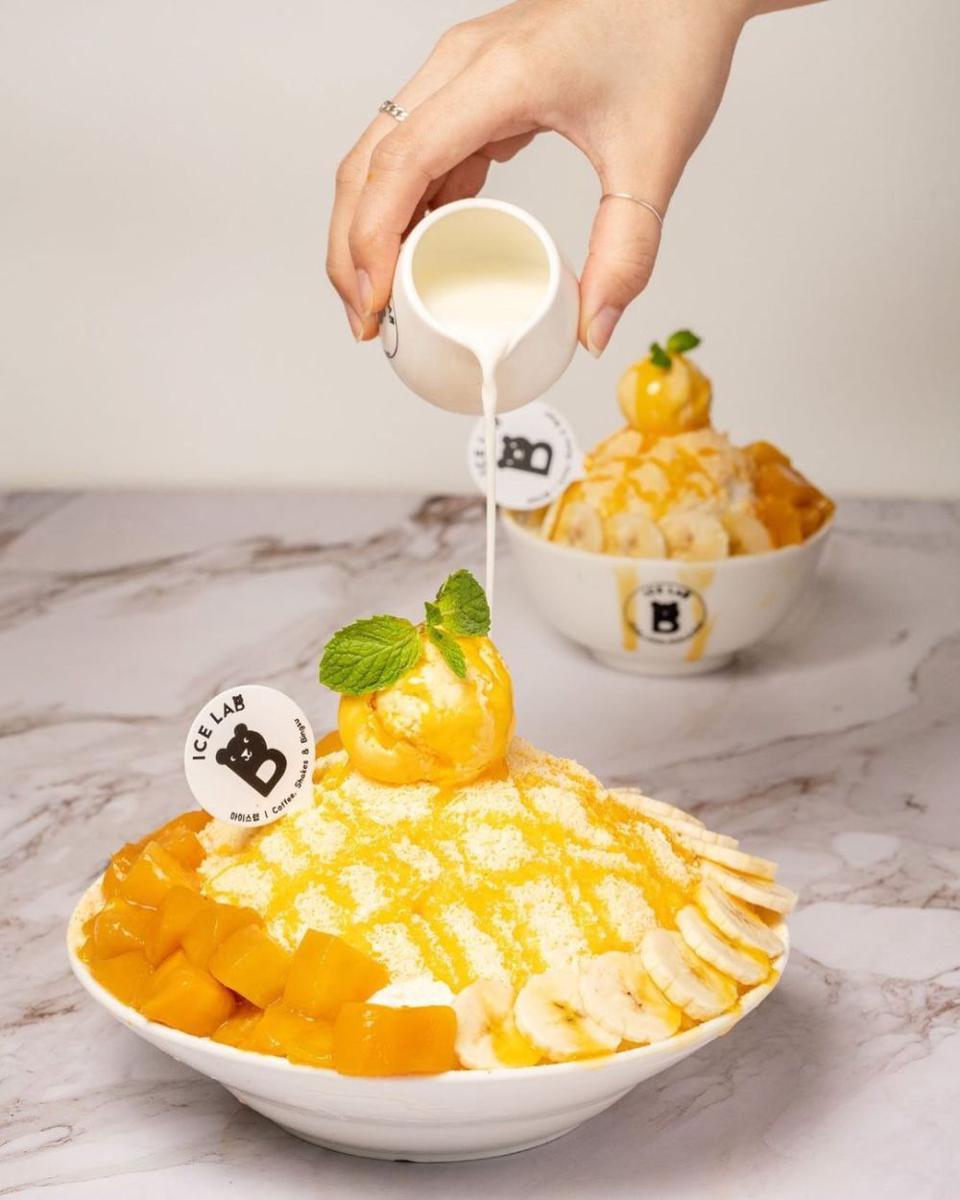 potret makanan di Ice Lab (instagram.com/icelab.sg)