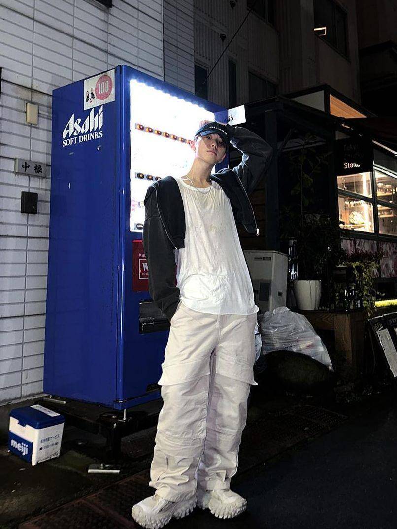 potret Hoshi SEVENTEEN (instagram.com/ho5hi_kwon)