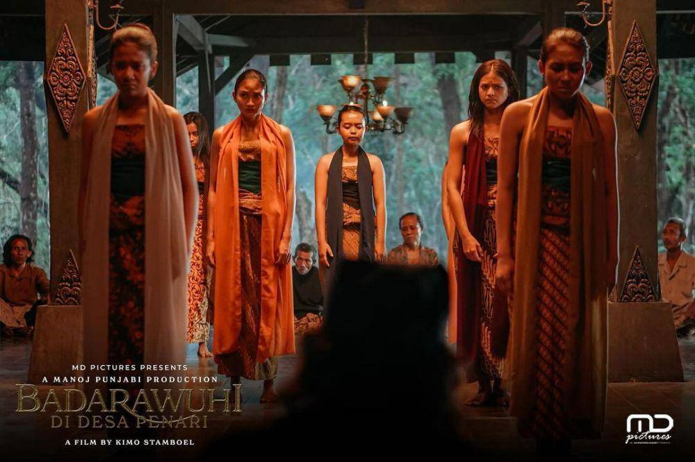 Badarawuhi Di Desa Penari (instagram.com/kknmovie)