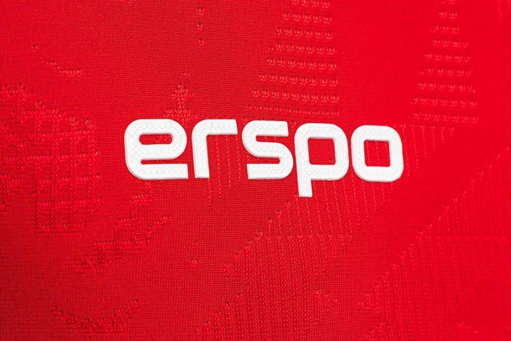 Profil Erspo, Apparel Jersey Baru Timnas Indonesia