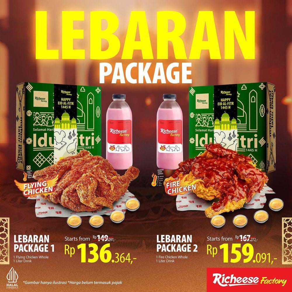 Promo Richeese April 2024 (instagram.com/richeese_factory)