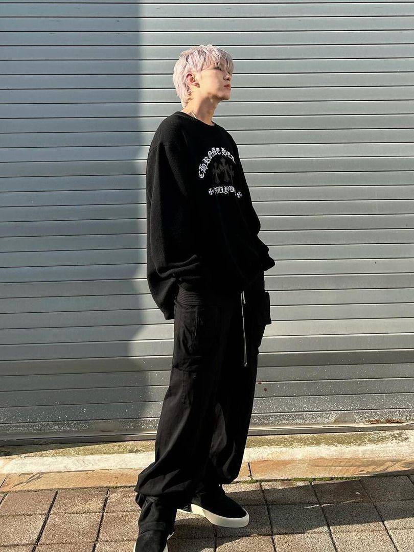 potret Hoshi SEVENTEEN (instagram.com/ho5hi_kwon)