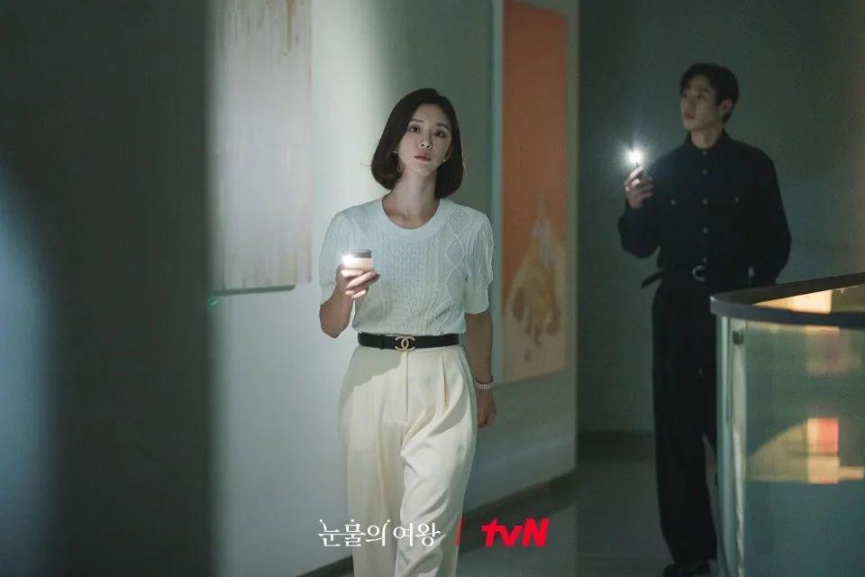 cuplikan drama Queen of Tears (dok. tvN/Queen of Tears)