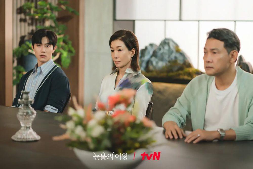 cuplikan drama Queen of Tears (dok. tvN/Queen of Tears)