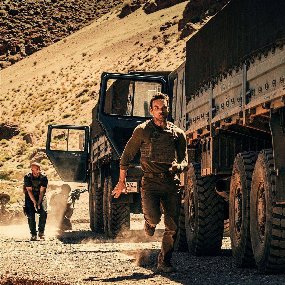 The Wages of Fear (dok. Netflix/The Wages of Fear)