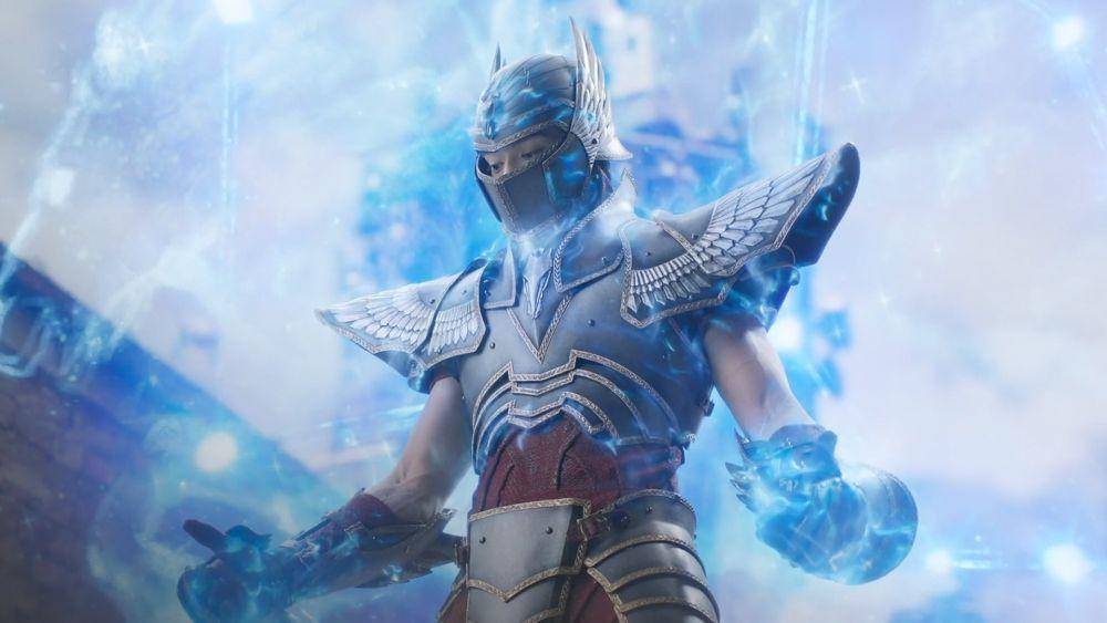Film Knights of the Zodiac (dok. Sony Pictures Releasing International/Knights of the Zodiac)