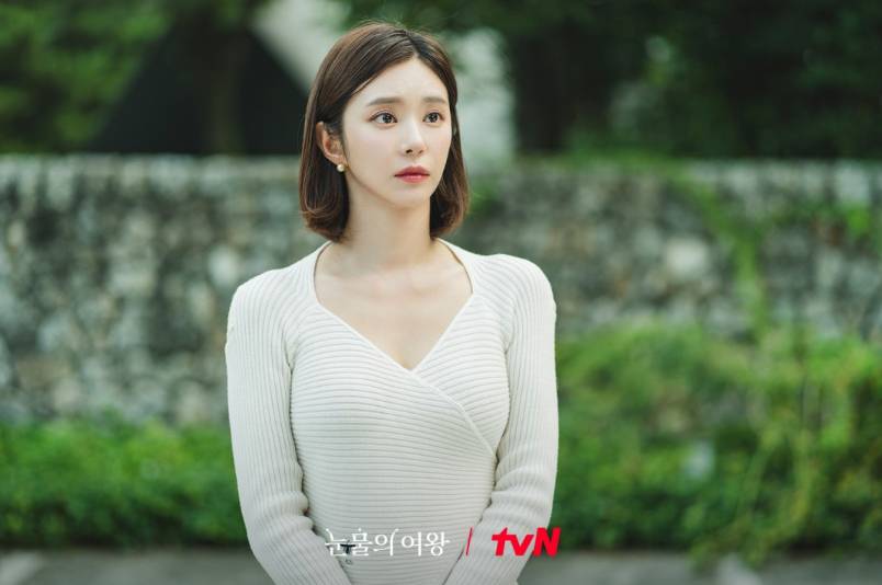 Lee Joo Bin di drama Queen of Tears (Dok. tvN/Queen of Tears)